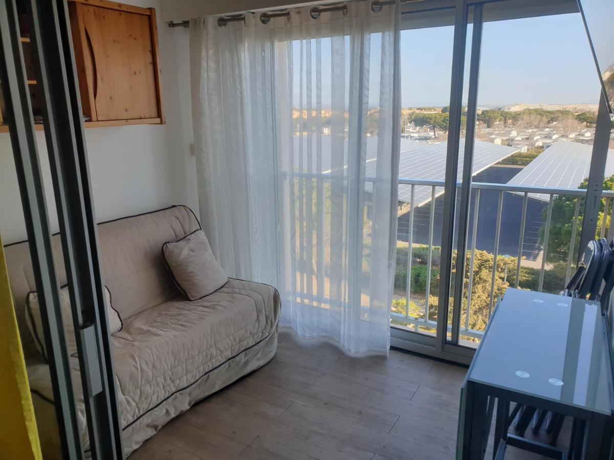 Residence Du Mail Agde Eksteriør bilde