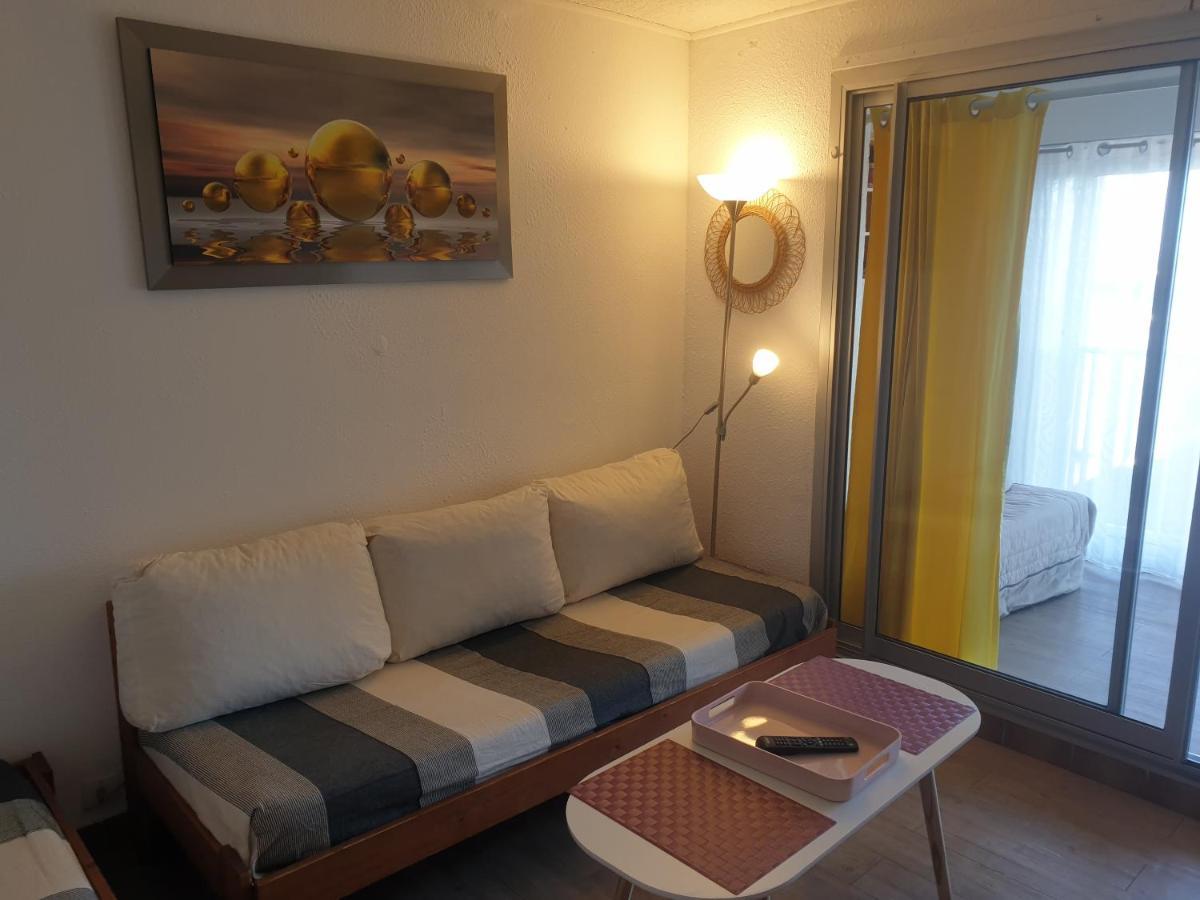 Residence Du Mail Agde Eksteriør bilde