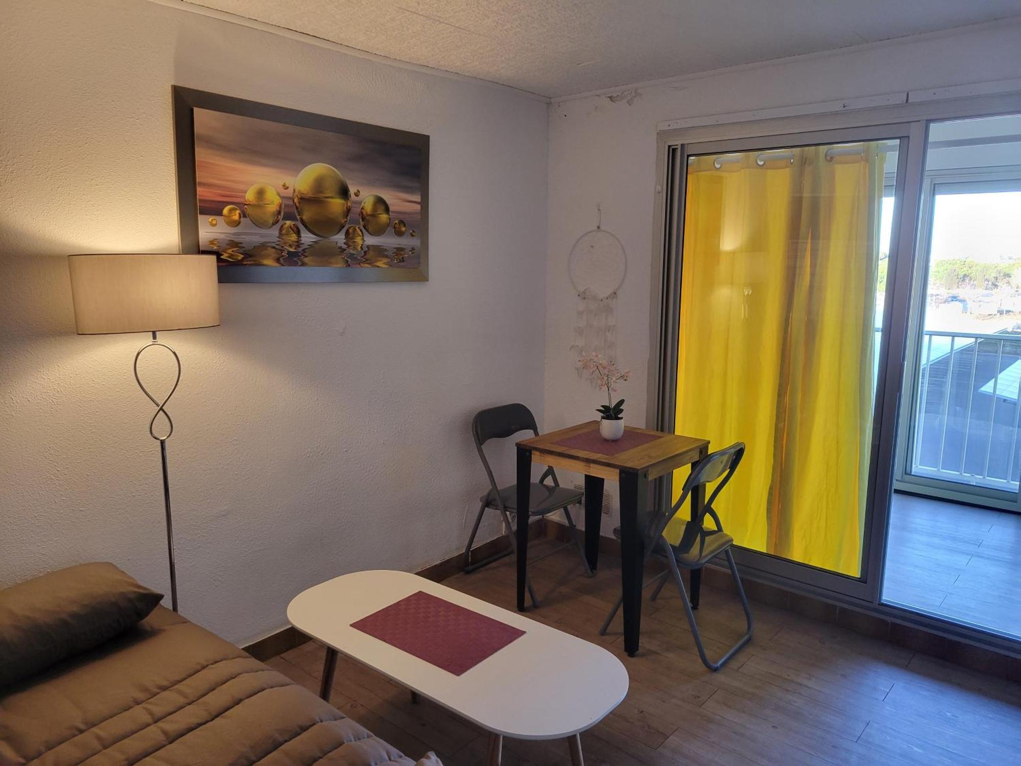 Residence Du Mail Agde Eksteriør bilde