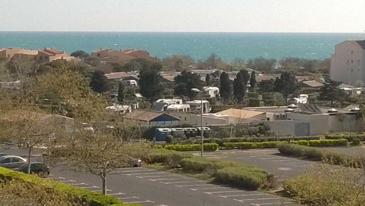 Residence Du Mail Agde Eksteriør bilde